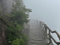 -罗田天堂寨风景区