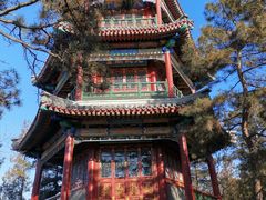 -承德避暑山庄景区