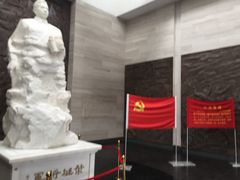 -叶挺将军纪念园