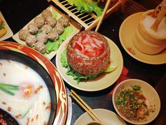 -在蜀里·一米肥牛老火锅(黄埔店)