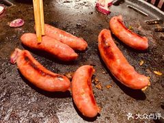 -梅梅家的烤肉店(槐北路店)