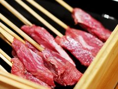-古铜老院铜锅涮肉·清真(双井店)