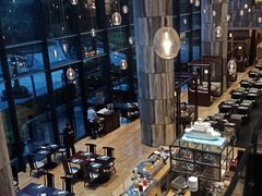 -希尔顿南海酒店·观廊大堂吧·海景下午茶