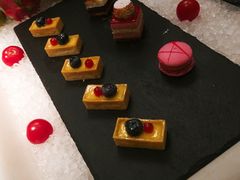 -赛瑞喜来登大酒店-盛宴自助餐厅
