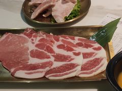 -炙城·韩式烤肉(南京东路店)