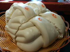 高子馍-蓝田九大碗民俗食府(蓝田店)