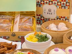 -馨越楼·点心·粤菜(赤坎店)