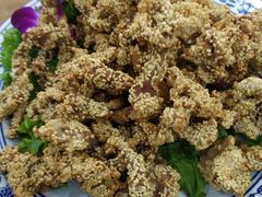 芝麻羊肉-西北朗益和穆斯林餐厅
