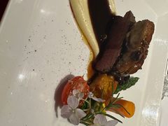 -The V泽惟·低温慢煮料理