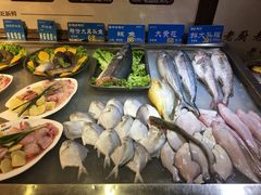 -粥全粥到海鲜家常菜(瞿塘峡路店)