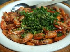 铜盆虾-走马楼饭庄(慈城古县城店)