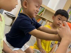 -乐不撕书绘本体验中心(华鹏馆)