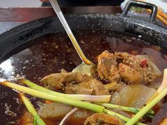 -石灰市毛记烧鸡公(解放碑店)