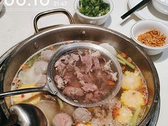 -潮发潮汕牛肉店(龙洞店)