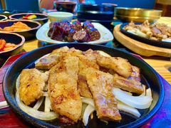 -绣旻烤肉吧(总店)