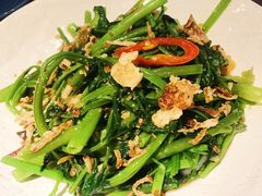 三巴酱通菜-星叶·东南亚料理(宁波万象汇店)