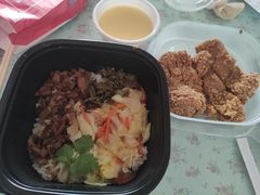 酥嫩鸡腿排卤肉FUN-永和大王(茉莉上新·漕宝店)
