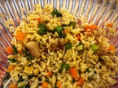 腊味炒饭-尚竹阁冬瓜盅·18年地标美食(平洲店)