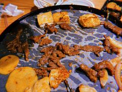 -胖记烤肉(江汉路店)