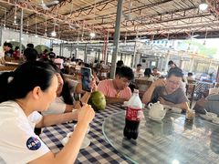 -钱大妈海鲜饭店(旅游大道店)