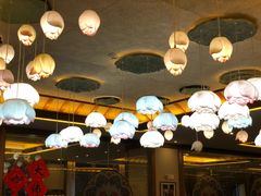 大堂-大佛寺高级素食自助餐厅