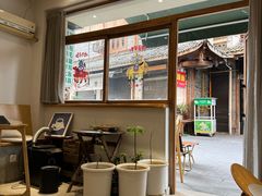 -infinite cafe