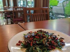 牛干巴-西双版纳洲际度假酒店-曼霖轩中餐厅