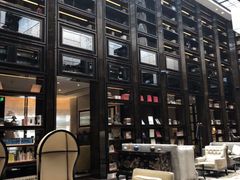 大堂-行者书屋大堂吧 ·下午茶(南京圣和府邸酒店)