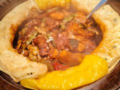 -灶座小锅烀饼·铁锅炖(道里店)
