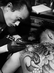 -汉刺青TATTOO STUDIO