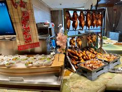 自助取餐区-火宴山自助火锅(明园店)