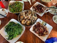 -御霞苑泥烩鸡休闲农庄