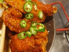 -富乐满韩国正宗炸鸡韩国料理(虹泉路店)