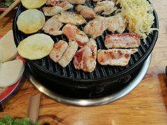 -石记老北京炙子烤肉(松园店)