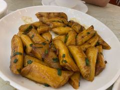 -轩记海鲜餐厅·四十五年老字号·经典粤菜(西区彩虹店)