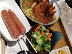 -贝林大翅鲸简餐厅(国家海洋博物馆店)