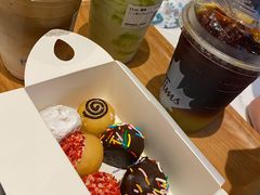 -Tims天好咖啡·贝果(雁展路万象天地店)