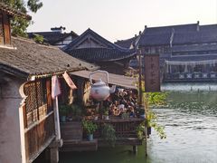 -乌镇西栅景区