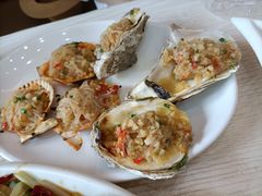 -覃记海鲜美食餐厅