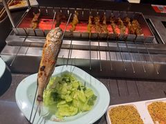 -邢氏老太太烤串(北兴街店)