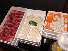 安格斯石纹牛肉-骨之味·筒骨汤火锅(江头店)