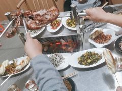-张记烤羊腿(北花园店)