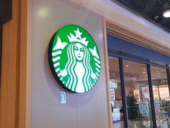 -星巴克(广州白云万达2层店)