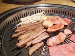 -大别山烤肉(弘阳广场店)
