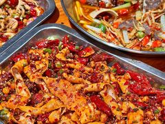 -86烧烤 | 江湖菜(石人总店)