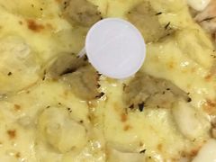 -必胜客(龙吴宅急送店)