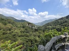 -石台牯牛降景区