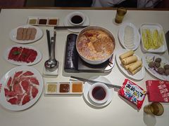 -燃计沙茶皇·香港沙茶火锅(人广旗舰店)