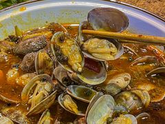 -四禧精酿铜锅涮肉·烧烤工场(大明湖店)