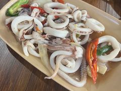 -班赞海鲜市场